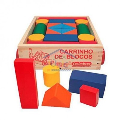 Jogo Torre Inteligente Madeira Montessoriano Para Bebê Brinquedos Meninos  Meninas Pedagógico 3 Anos