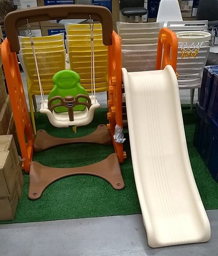 playground 3 em 1
