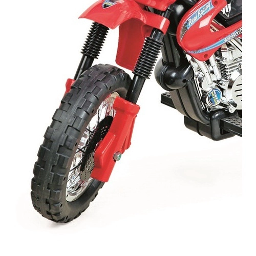 Moto Elétrica Motocross Infantil - 6V - Loja de Brinquedos - Pulo do Gato  em até 12x