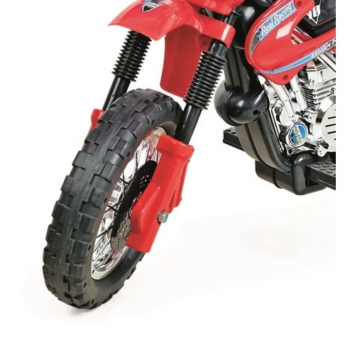 MOTO ELÉTRICA MOTOCROSS INFANTIL - Rents Toy