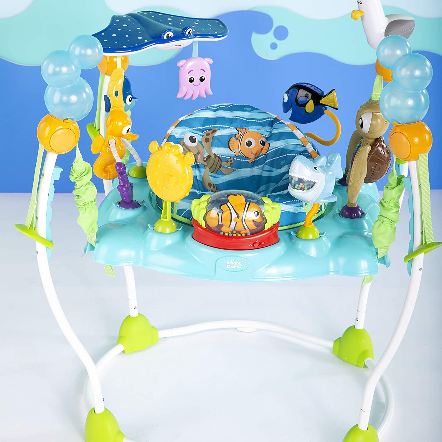 Disney nemo clearance jumperoo