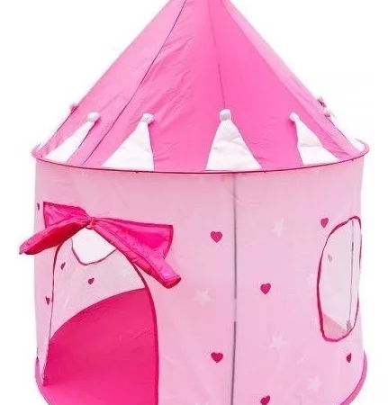 Casinha Rosa