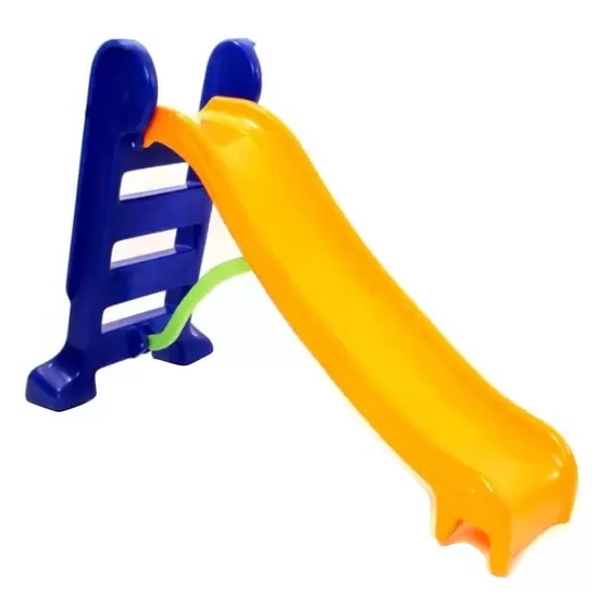 Escorregador Baby Infantil P/ Piscina Escorrega Xplast - 2 Degraus