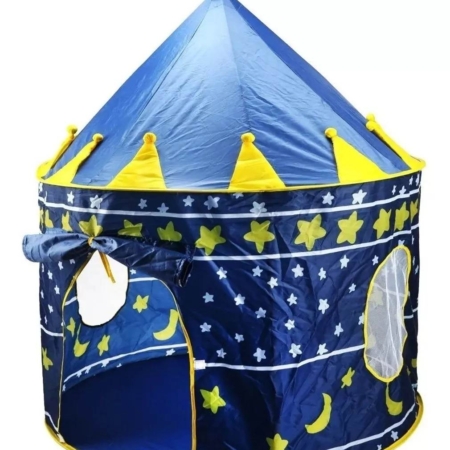 casinha azul